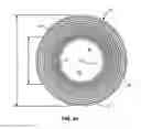 Fig. 04 - Flow device for an exhaust system