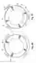 Fig. 10 - DYNAMIC MIXING ASSEMBLY WITH IMPROVED BAFFLE DESIGN