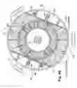 Fig. 14 - DYNAMIC MIXING ASSEMBLY WITH IMPROVED BAFFLE DESIGN