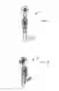Fig. 06 - Reciprocating tube-shaking mechanisms for processing a material