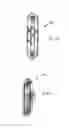 Fig. 13 - Reciprocating tube-shaking mechanisms for processing a material
