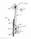 Fig. 15 - Reciprocating tube-shaking mechanisms for processing a material