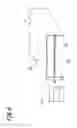 Fig. 08 - MEANS AND METHOD FOR STIRRING LIQUIDS IN LONG THIN CONTAINERS