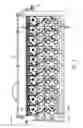 Fig. 04 - Seed gate assembly for an agricultural product distribution system