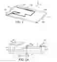 Fig. 02 - Fluidic card comprising a fluidic channel provided with an opening resealable by means of a flexible film