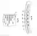 Fig. 08 - Stress distribution element for a grinding mill shell