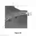 Fig. 10 - Stress distribution element for a grinding mill shell