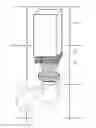 Fig. 01 - Hygiene device for moisturizing tissue paper