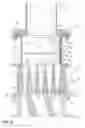 Fig. 07 - Adhesive dispensing device having optimized reservoir and capacitive level sensor