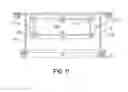 Fig. 11 - Adhesive dispensing device having optimized reservoir and capacitive level sensor