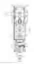 Fig. 09 - Outboard hydrostatic bearing assembly for can bodymaker