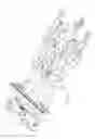 Fig. 11 - Outboard hydrostatic bearing assembly for can bodymaker