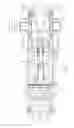 Fig. 17 - Outboard hydrostatic bearing assembly for can bodymaker