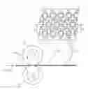 Fig. 01 - PROCESSES OF MAKING EXHAUST FLANGES AND USE OF THE FLANGES THEREOF