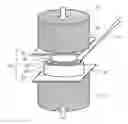Fig. 01 - REACTIVE POWDER, BONDING MATERIAL USING REACTIVE POWDER, BONDED BODY BONDED WITH BONDING MATERIAL AND METHOD FOR PRODUCING BONDED BODY