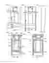 Fig. 43 - Table saws