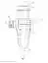 Fig. 02 - Cross jet laser welding nozzle