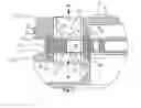 Fig. 03 - Device for mixing solid particles of dry ice with flow of gaseous medium