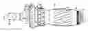 Fig. 01 - Variable gear ratio ratchet