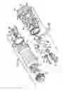 Fig. 04 - Variable gear ratio ratchet