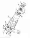 Fig. 20 - Variable gear ratio ratchet