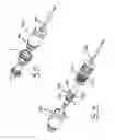 Fig. 32 - Variable gear ratio ratchet