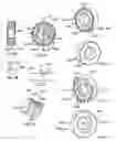 Fig. 35 - Variable gear ratio ratchet