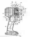 Fig. 01 - Hand-held power tool which includes a shiftable transmission