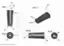 Fig. 03 - Grip for generally rod shaped objects
