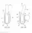 Fig. 22 - Interconnected phalanges for robotic gripping