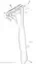 Fig. 01 - SHAVING RAZOR SYSTEM INCLUDING AT LEAST ONE MAGNETIC ELEMENT