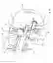 Fig. 22 - Anvil roll and internal adjustment mechanisms therefor