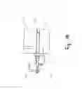 Fig. 12 - Adjusting device for a pressure roller of a processing machine, particularly a moulding machine, and processing machine, particularly moulding machine, with such an adjusting device