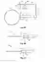 Fig. 04 - Method and apparatus to test an automatic stop safety feature of a rotary saw