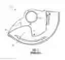 Fig. 02 - Lower Blade Guard for a Circular Saw