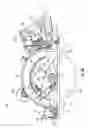 Fig. 06 - Lower Blade Guard for a Circular Saw