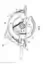 Fig. 10 - Lower Blade Guard for a Circular Saw