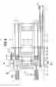 Fig. 03 - Horizontal mold clamping mechanism