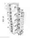 Fig. 11 - Heater-cooler system for a barrel of an extruder and a method of using the same