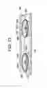 Fig. 12 - Heater-cooler system for a barrel of an extruder and a method of using the same
