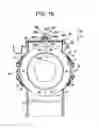 Fig. 15 - Heater-cooler system for a barrel of an extruder and a method of using the same