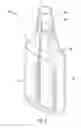 Fig. 02 - Method for making a dual chamber bottle