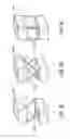 Fig. 05 - Method of making foams using partial molds