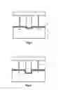 Fig. 03 - MOLDING ELEMENT COMPRISING CUTTING MEANS FOR MOLDING AND VULCANIZING A TIRE TREAD AND METHODS OF MOLDING A TIRE TREAD USING THIS ELEMENT