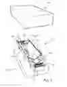 Fig. 03 - FOLDING DEVICE, USE OF THE SAME AND A METHOD FOR PRODUCING AN INFORMATION PRESENTING DEVICE