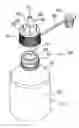 Fig. 01 - Set of tank and bottle, and bottle