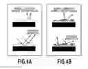 Fig. 05 - Image formation with thickness variation of high transmittance color material applied on medium generating interference fringes