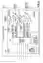 Fig. 10 - Image formation with thickness variation of high transmittance color material applied on medium generating interference fringes