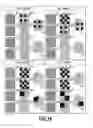 Fig. 20 - Image formation with thickness variation of high transmittance color material applied on medium generating interference fringes