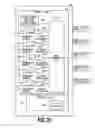 Fig. 23 - Image formation with thickness variation of high transmittance color material applied on medium generating interference fringes